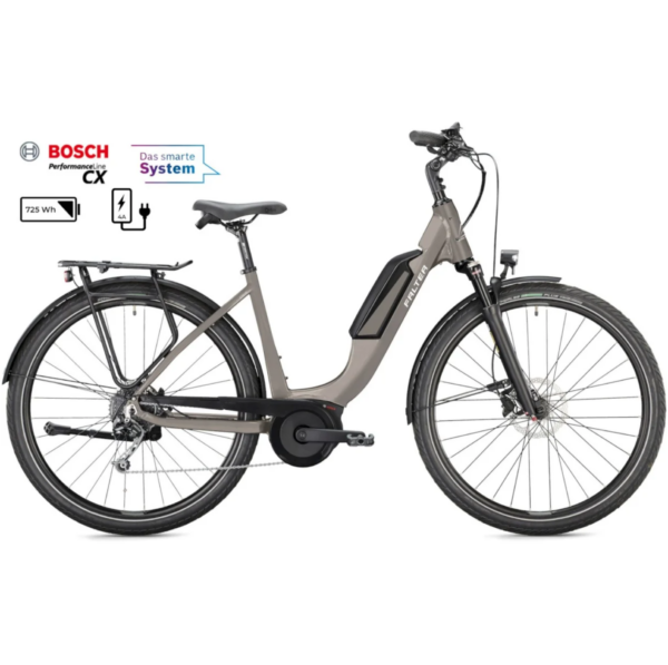 Falter E 9.5 KS 725 Dame Elcykel